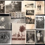 kb 50 db II. világháborús német katonai fotó 14x9 cm-ig - Image 2