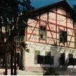 1919 Szliács, Sliac; Metropol szálloda. Molnár M. kiadása / hotel, spa (EK)