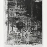 Für Emil (1967-): Arborétum, 2011. Szitanyomat, papír, jelzett, számozott (22/8), lapszéli apró szakadással. 33×23 cm