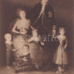 Museo del Prado: Goya - képeslapfüzet 20 képeslappal / pre-1945 postcard booklet with 20 postcards - Image 3