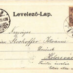 1901 Nagyszeben, Hermannstadt, Sibiu; látkép. Karl Graef kiadása / general view (kis szakadás / small tear) - Image 2