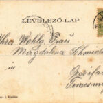 1905 Lugos, Lugoj; Gimnázium és Színház. Berecz J. kiadása / grammar school, theatre (EK) - Image 2