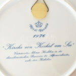 1976 Bavaria dísztányér, jelzett, hibátlan, d: 19,5 cm - Image 2