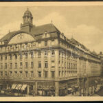 1931 A budapesti kegyes-tanítórendi gimnázium, képeslapfüzet 31 lappal - Image 3