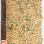 [Faludi Ferenc (1704-1779)] Faludi Ferentz költeményes maradványi. Első kötet. Győr,1786,Straibig József, 3-238 p. Csak I. kötet Korabeli félbőr-kötésben, kopott borítóval, sérült kötéstáblákkal, a gerincen kis sérüléssel, - Image 2