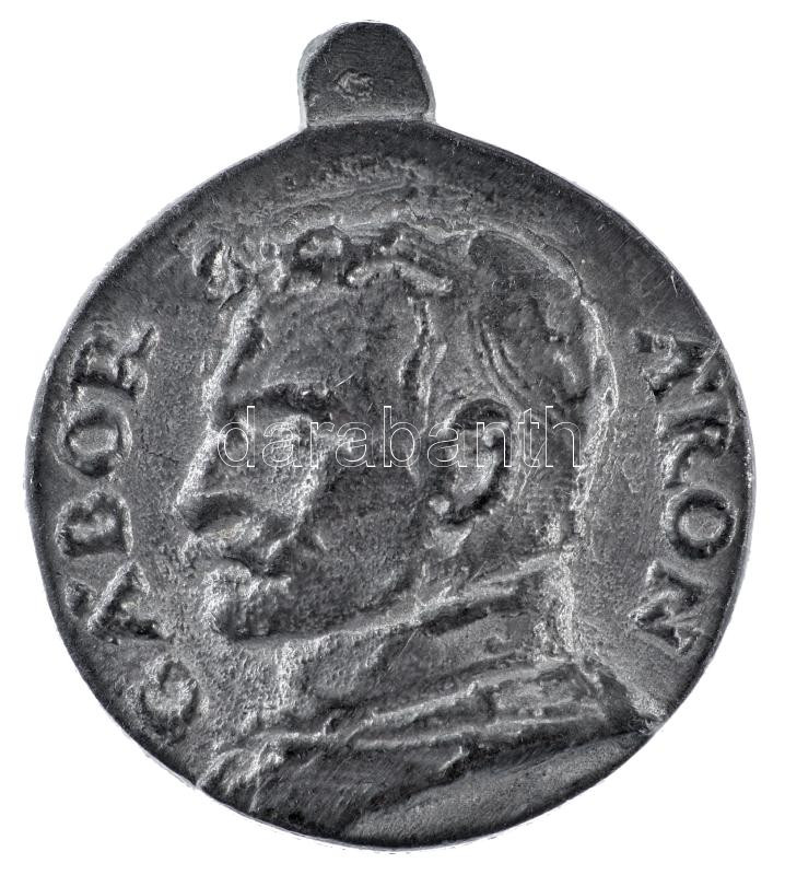 2009. 'Gábor Áron / IV. Őszi Hadjárat - Székelyföld' fém emlékérem lyukasztás nélküli füllel (40mm) T:1-