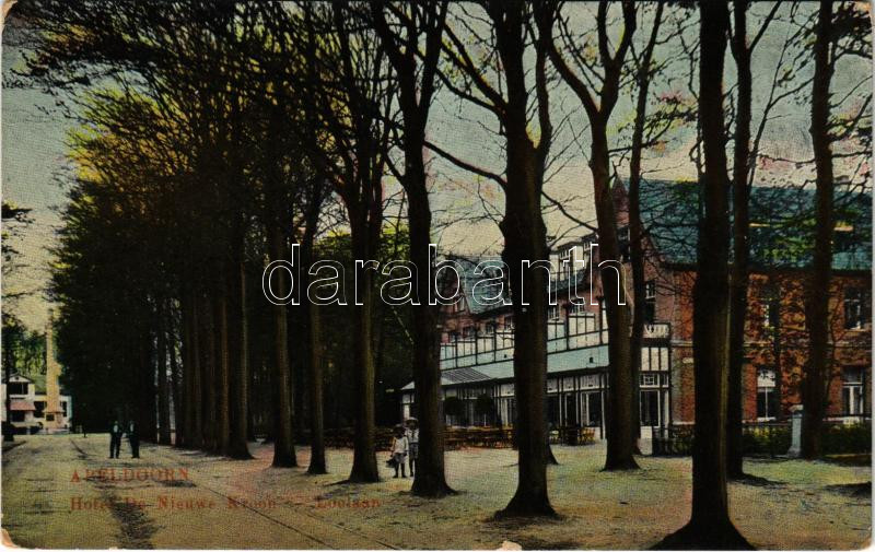 Apeldoorn, Hotel De Nieuwe Kroon / hotel (EK)