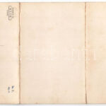 Lovran, Lovrana; 3-tiled folding panoramacard - Image 2