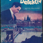 1928 A Magyar Detektív c. folyóirat III. évf 14. sz.