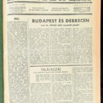 1942 Református Élet 1-46. szám. Majdnem teljes évfolyam. Szerk.: Ravasz László, Muraközy Gyula. Félvászon-kötésben, kopott borítóval és kissé sérült gerinccel, egy lap kijár, egy lap sérült, lyukas.