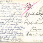 1941 Újverbász, Verbász, Novi Vrbas; Tűzoltó otthon, Hetzel szanatóriuma / Vatrogasni Dom / Feuerwehrheim / firefighters' home, sanatorium + 'TÁBORI POSTA 55' - Image 2