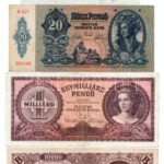 1941-1946. 5P-10.000BP (8xklf) T:III folt, kis szakadás