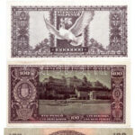 1941-1946. 5P-10.000BP (8xklf) T:III folt, kis szakadás - Image 4