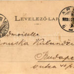 1902 Arad, Szabadság tér, piac, üzletek. Kerpel Izsó kiadása / square, market, shops (EK) - Image 2