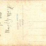1943 Paks, aratás cséplőgéppel. Tumpek Mester műterme, photo (EK) - Image 2