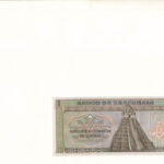 Guatemala 1988. 50c felbélyegzett borítékban, bélyegzéssel T:I Guatemala 1988. 50 Centavos in envelope with stamp and cancellation C:UNC - Image 2