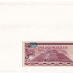 Mexikó 1977. 20P felbélyegzett borítékban, bélyegzéssel T:I Mexico 1977. 20 Pesos in envelope with stamp and cancellation C:UNC - Image 2