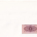 Kína 1962. 1J felbélyegzett borítékban, bélyegzéssel T:I China 1962. 1 Jiao in envelope with stamp and cancellation C:UNC - Image 2