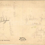 1941 Ráckeve, Duna részlet, gőzhajó, híd, Római katolikus templom, Hősök szobra és tere, M. kir. kastély, HÉV (Helyiérdekű Vasút) állomás, vasútállomás (EK) - Image 2