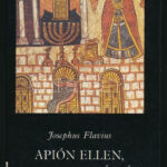 Flavius, Josephus: Apión ellen, avagy a zsidó nép ősi voltáról. Prométheusz könyvek 5. Bp., 1984, Helikon. Kiadói papírkötés, a gerincen kis kopásnyommal.
