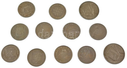 2003-2018. 50Ft (10xklf) + 1980 100Ft (2x) T:1--2