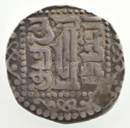 Mongólia / Arany Horda 1291-1312. Dirham Ag 'Tokta kán' (2,33g) T:2- patina Mongolia / Golden Horde 1291-1312. Dirham Ag 'Toqta khan' (2,33g) C:VF patina