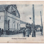 Felsővisó, Viseu de Sus; zsinagóga / synagogue (fl)