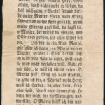 1856 Buda (Ofen), Eine Bittschrift bei Maria Hilf auf dem Lechfeld, 4p - Image 3