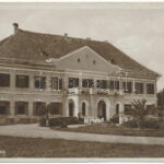 Abafája, Abafaia, Apalina; Huszár kastély / castle