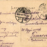 1908 Kovászna, Covasna; Horgász villa. Bogdán F. fényképész (kis szakadás / small tear) - Image 2