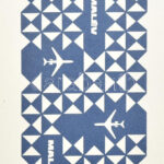 MALÉV női pénztárca, 13x10 cm + magyarkártya, 34 lap (teljes pakli + 2 lap) - Image 2