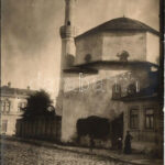 Belgrade, Beograd; Bariak Djamia / Bajrakli dzamija / mosque. photo (EK)