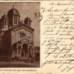 1899 (Vorläufer) Bucharest, Bukarest, Bucuresti, Bucuresci; Biserica Domnita Balasa / Romanian Orthodox church. Edit. H. Hornstein
