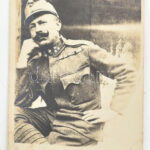 cca 1910 3 db katonai fotólap - Image 2