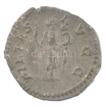 Római Birodalom / Plautilla 203-204. Denár Ag (3,56g) T:2-2- Roman Empire / Plautilla 203-204. Denar Ag 'PLAVTILLA AVGVSTA / PIETAS AVGG' (3,56g) C:XF-VF RIC IV 367.