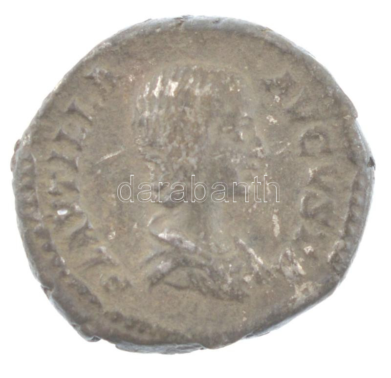 Római Birodalom / Plautilla 203-204. Denár Ag (3,56g) T:2-2- Roman Empire / Plautilla 203-204. Denar Ag 'PLAVTILLA AVGVSTA / PIETAS AVGG' (3,56g) C:XF-VF RIC IV 367. - Image 2