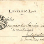 1904 Selmecbánya, Schemnitz, Banská Stiavnica; látkép. Joerges Á. Özv. és Fia kiadása / general view (Rb) - Image 2