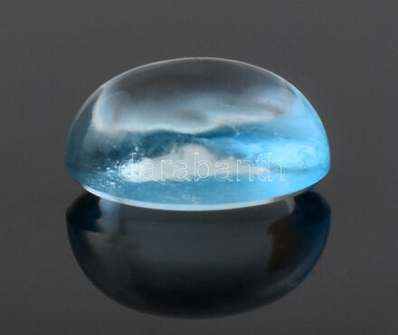 Topáz, kaboson csiszolás