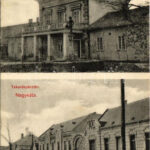 1911 Nagykáta, Úri kaszinó, Takarékpénztár (EK)