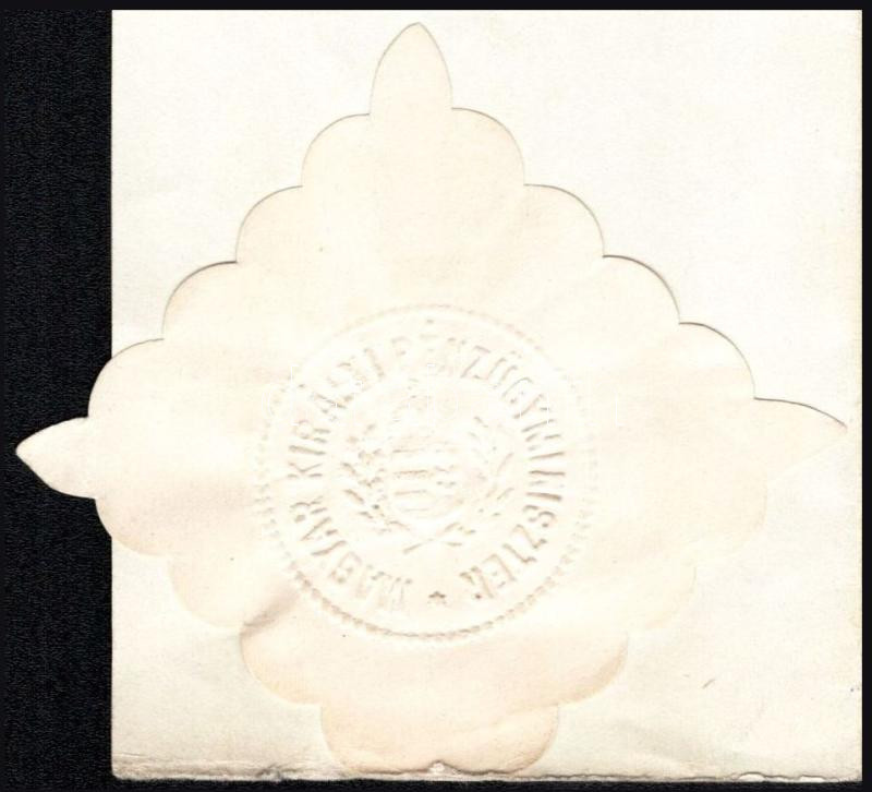 Jelzés nélkül: Pornó grafika, 4 db, 21×14,5 cm - Image 4