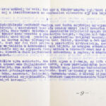 1913 Dr. Toldy Elemér: A Szent László-húszasok története, gépirat, 11p - Image 3