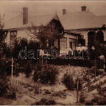 Ismeretlen kúria, kastély, villa. Sipos I. photo (EK)
