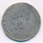 Bolívia 1830JL 4S Ag (13,18g) T:3 Bolivia 1830JL 4 Soles Ag (13,18g) C:F Krause KM#96a.1