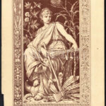 10 tábla Decorative Vorbilder c. folyóiratból, 35x25 cm és 34x24 cm - Image 2