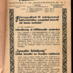 1910-1943 2 db Mauthner árjegyzék, az egyik borítója hiányzik, a másik borítója kopott. - Image 2