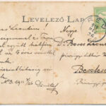 1911 Nagybáród, Borod; Jó szerencsét! Üdvözlet a nagybáródi kőszénbányából. Az iparvasút hídja, gőzmozdony, vonat / Glück auf! Gruss aus den Nagybáróder Kohlenwerke / coal mine, industrial railway's bridge, locomotive, train (EB) - Image 2