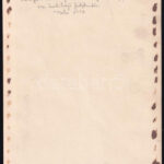 1917 A k.u.k. haditengerészeti repülő sorhajóhadnagy egy cirkáló fedélzetén 23x17 cm - Image 2