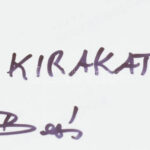 Balás István (1945- ): Kirakat, modern negyed, művészi fotóprint, jelzett, 23×30 cm - Image 2