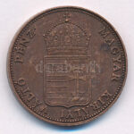 1848KB 1Kr Cu '1998-as jubileumi' utánveret (restrike) T:1- - Image 2