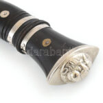 Kukri dísztőr, szép állapotban, h: 38,5 cm - Image 2